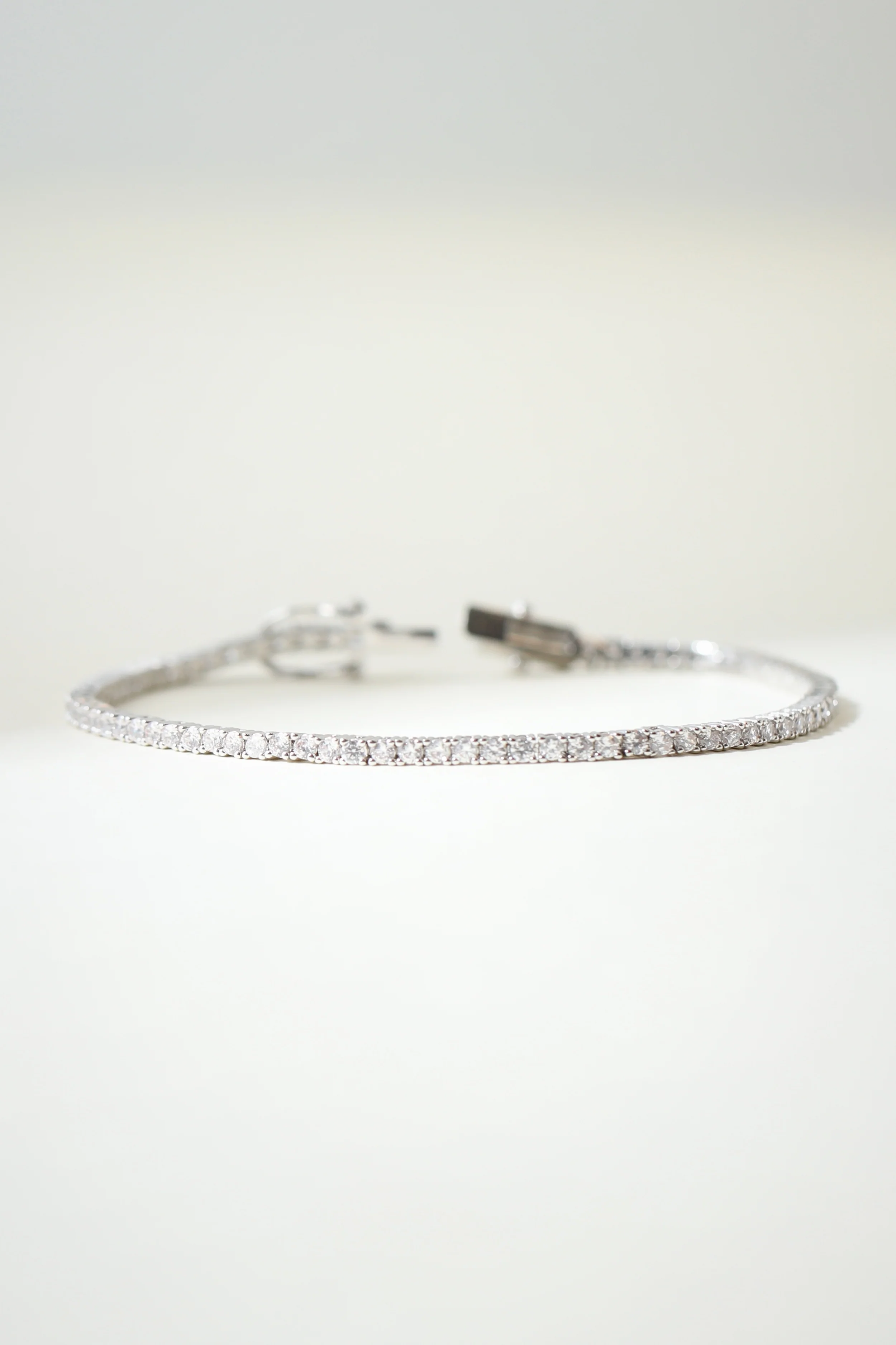 The Pavé Tennis Bracelet - Image 7