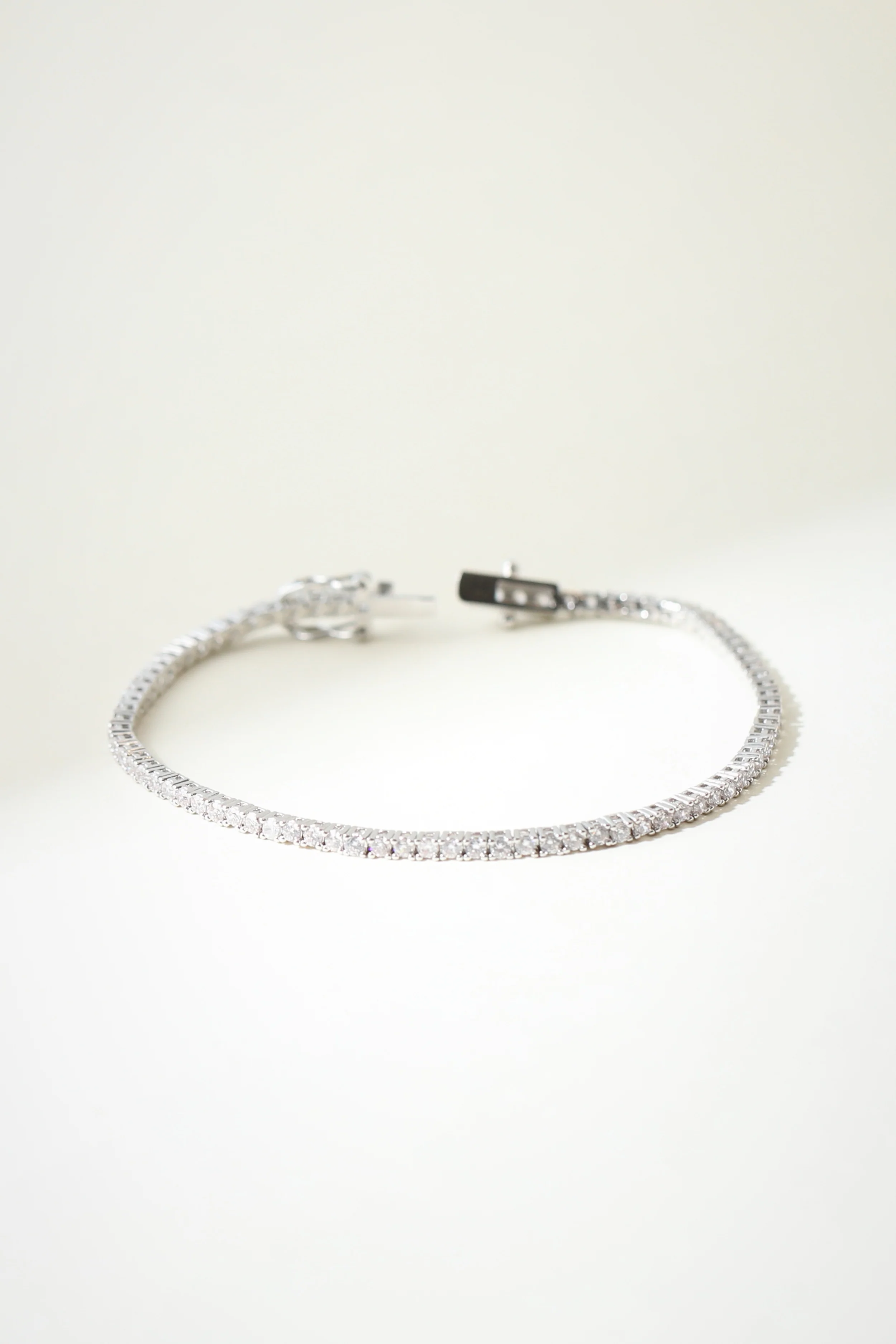 The Pavé Tennis Bracelet - Image 8