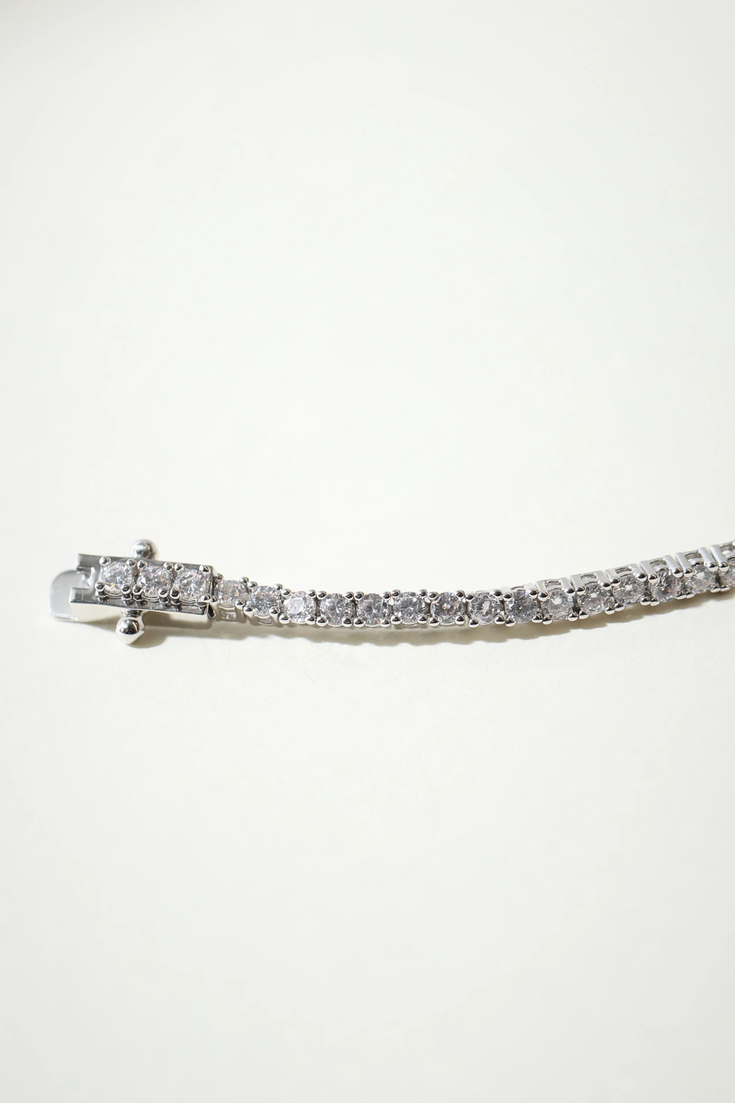 The Pavé Tennis Bracelet - Image 9