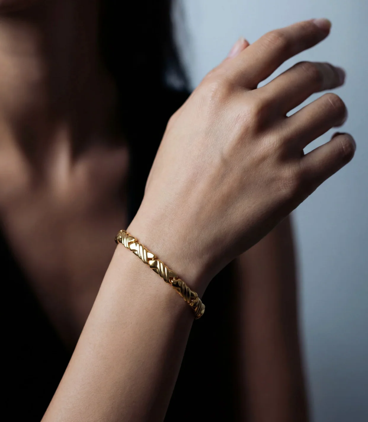 The Prima Link Bracelet - Image 4