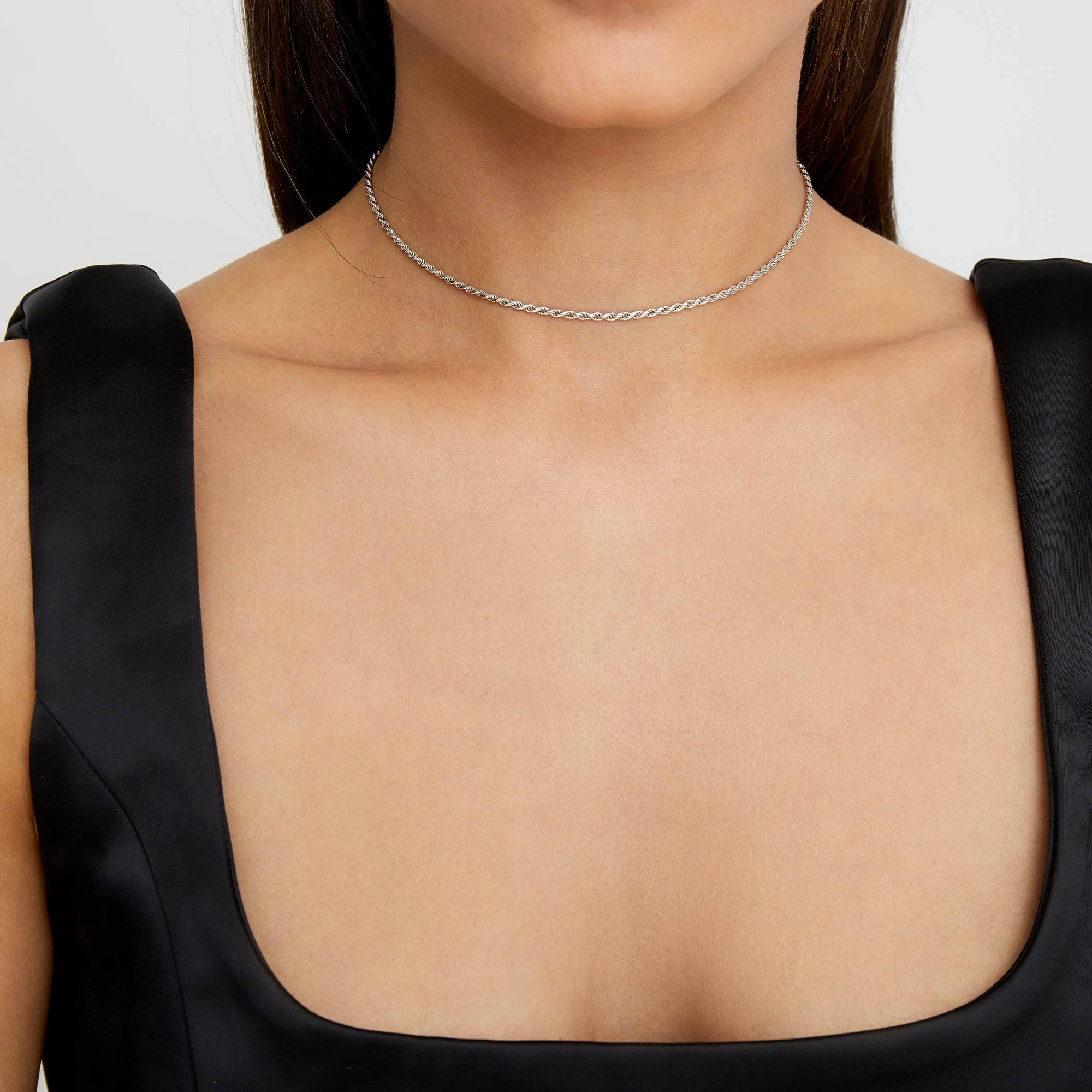 The Rope Chain Choker - Image 3