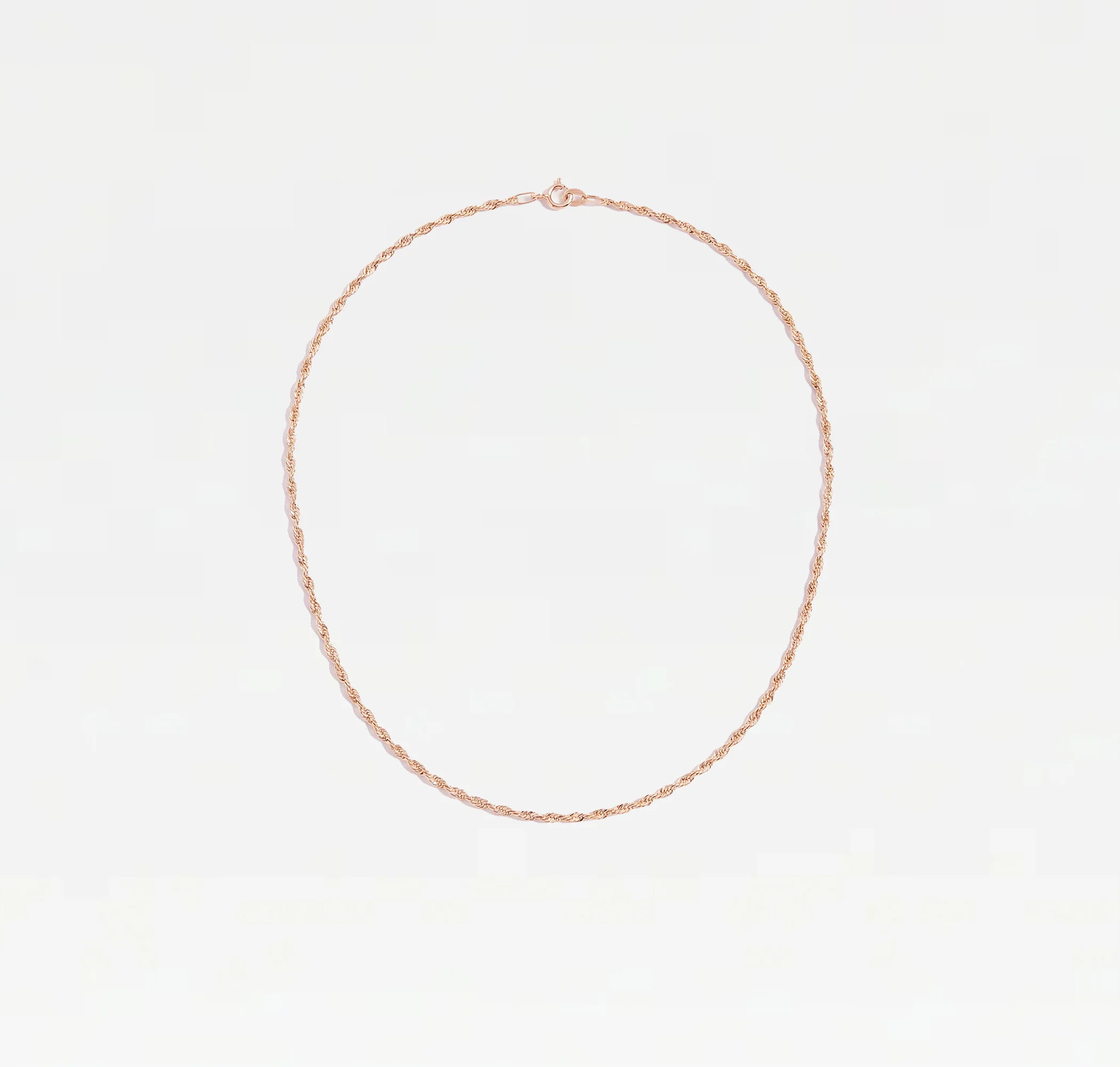 The Rope Chain Choker - Image 5