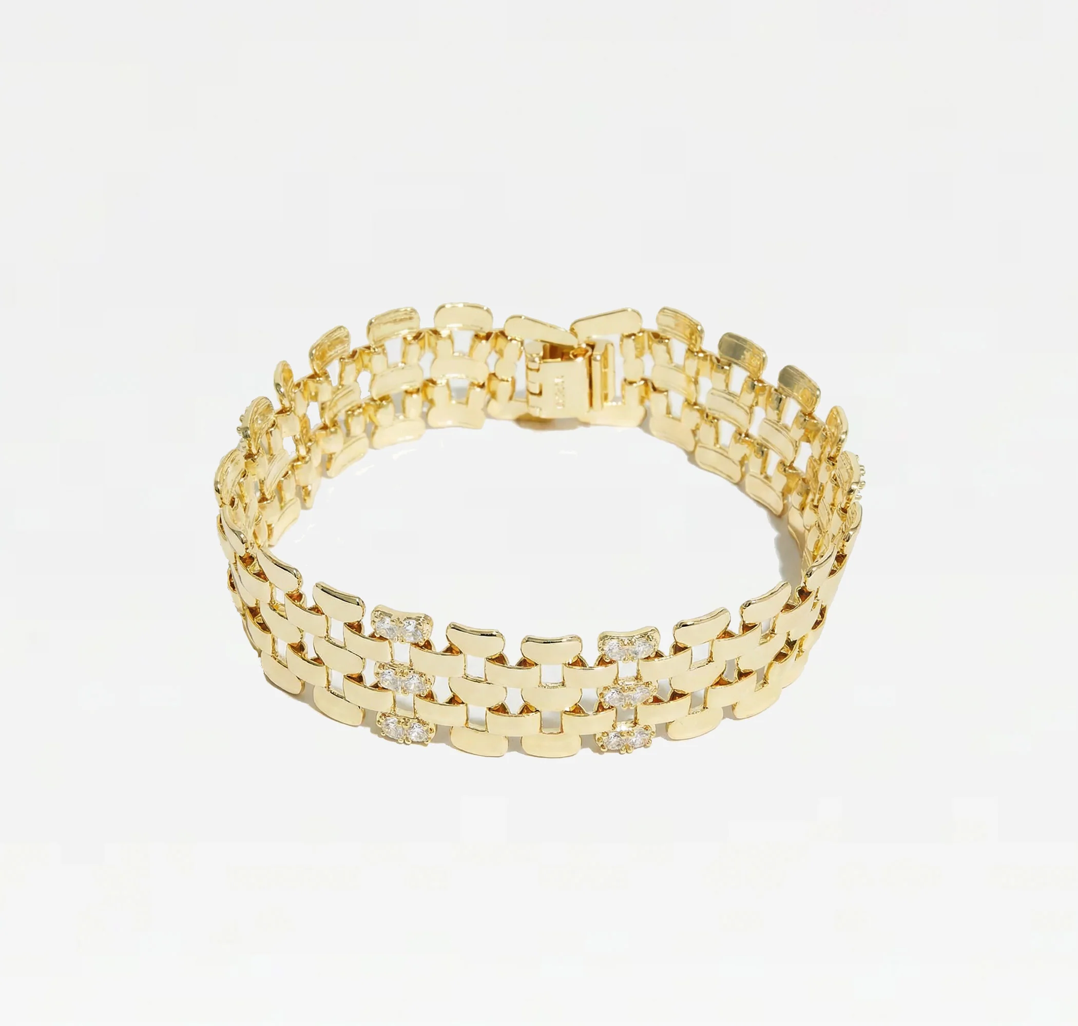THE ROSA STONE BRACELET