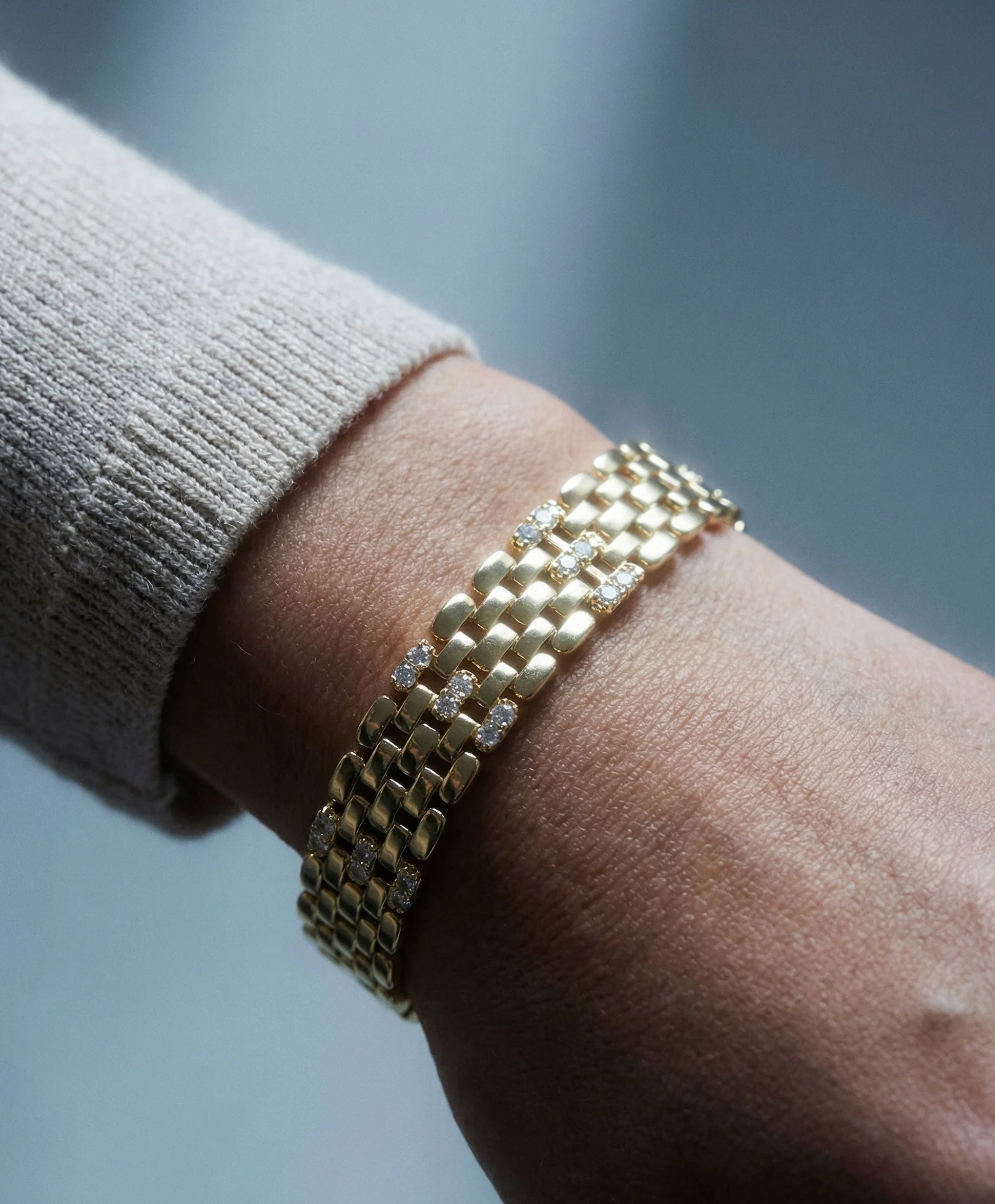 THE ROSA STONE BRACELET - Image 2
