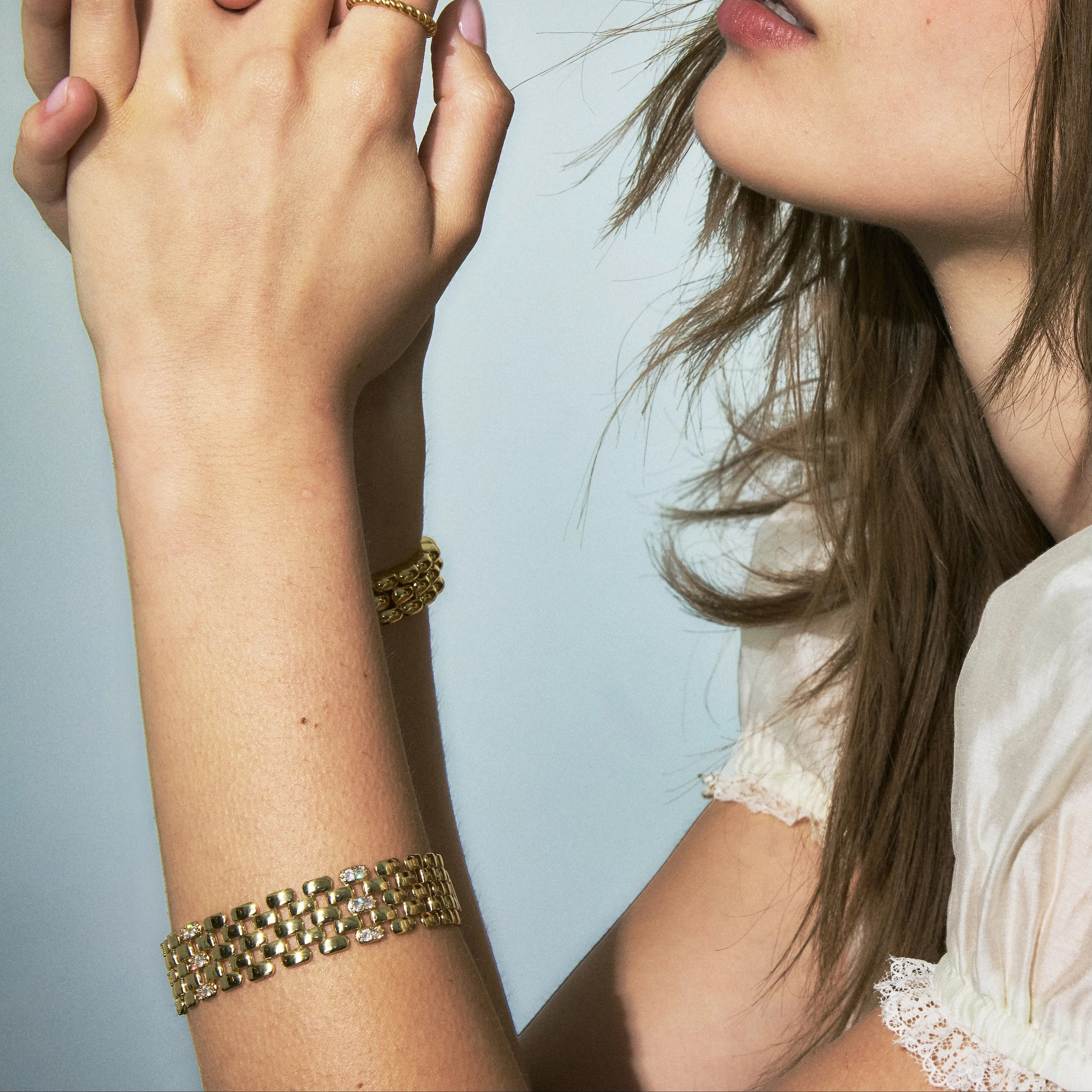 THE ROSA STONE BRACELET - Image 3