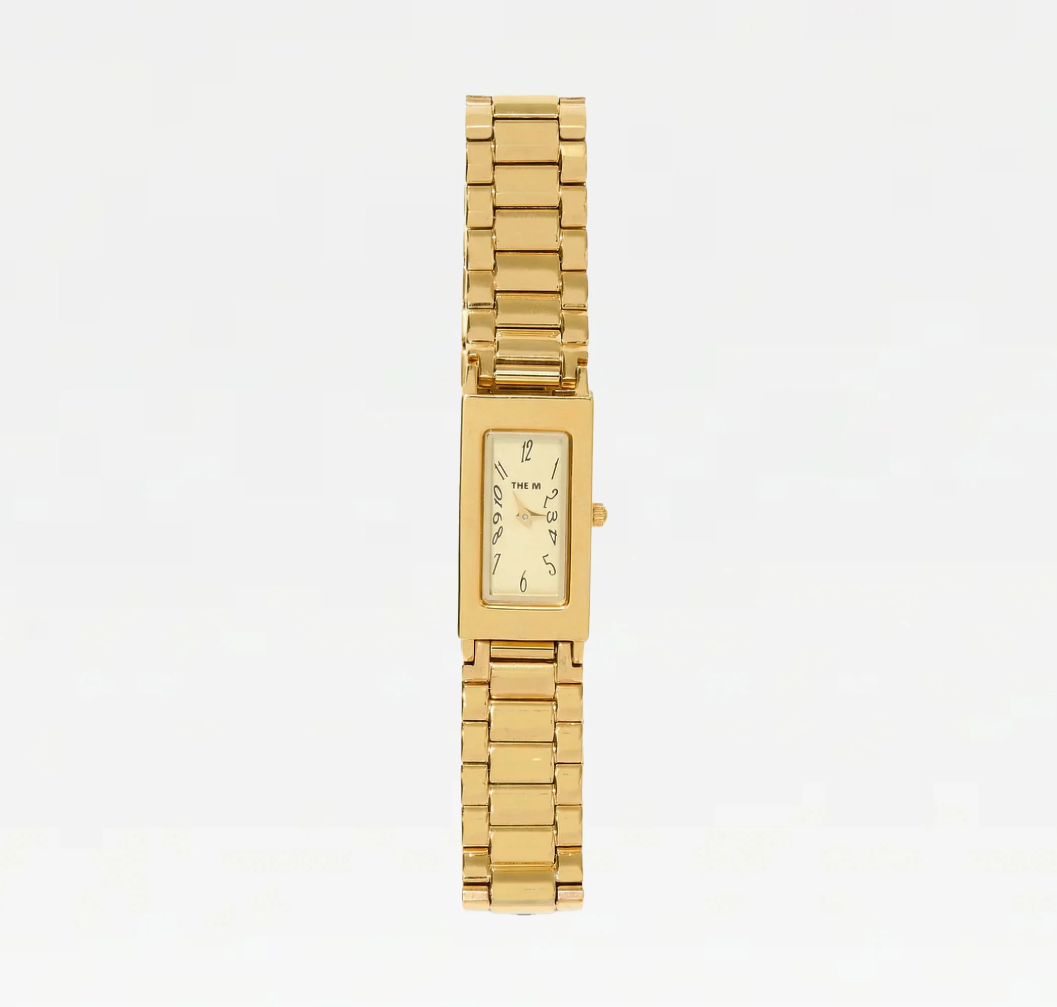 The Rutherford Watch