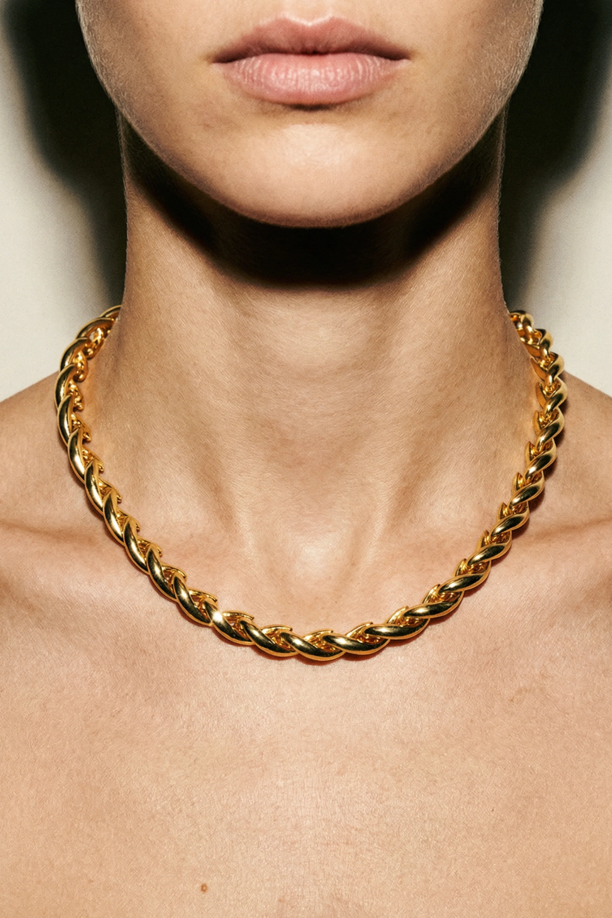 The San Marco Chain Necklace - Image 2