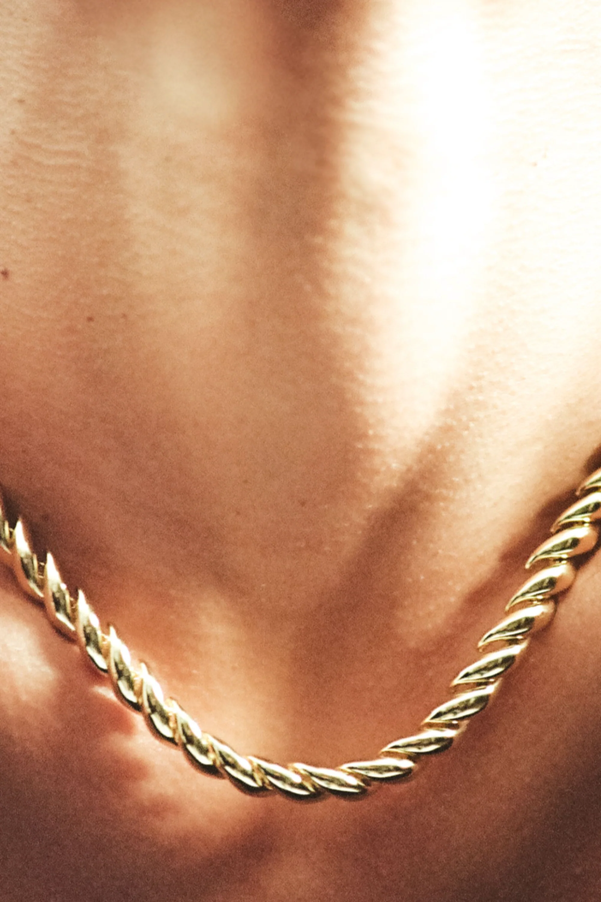 The San Marco Chain Necklace - Image 3