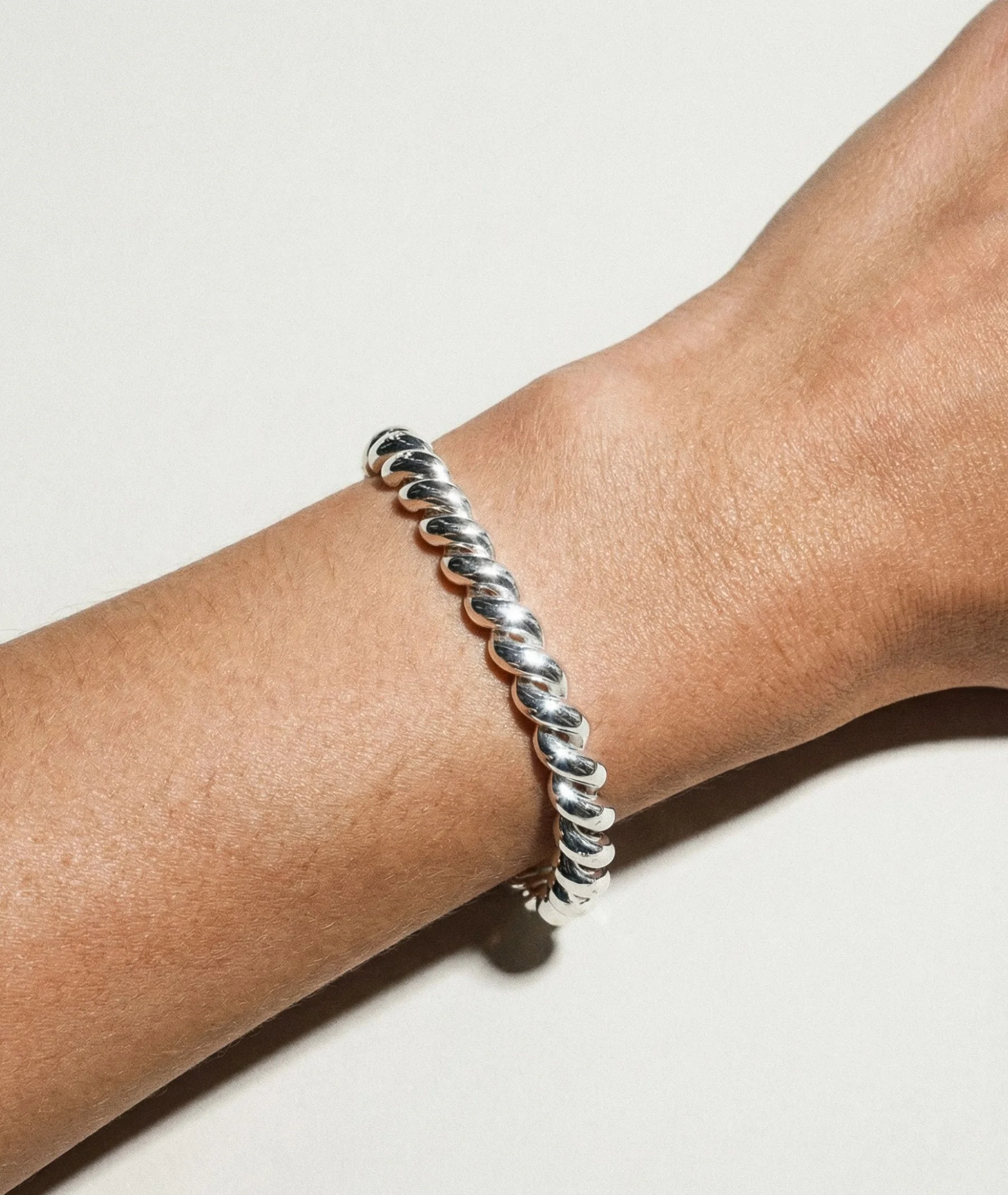 THE SAN MARCO SILVER BRACELET - Image 2
