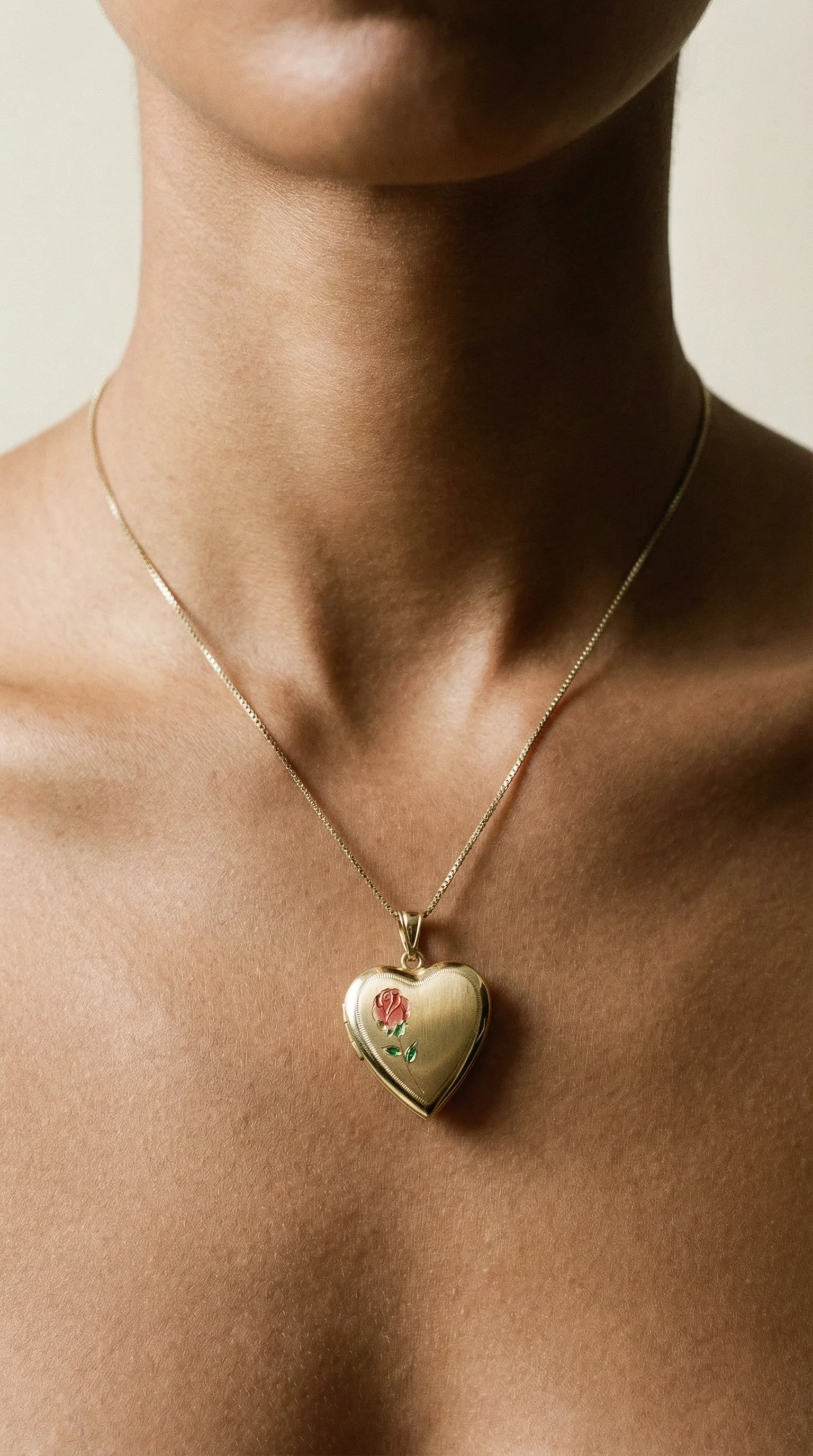 The Rose Photo Locket - Image 2
