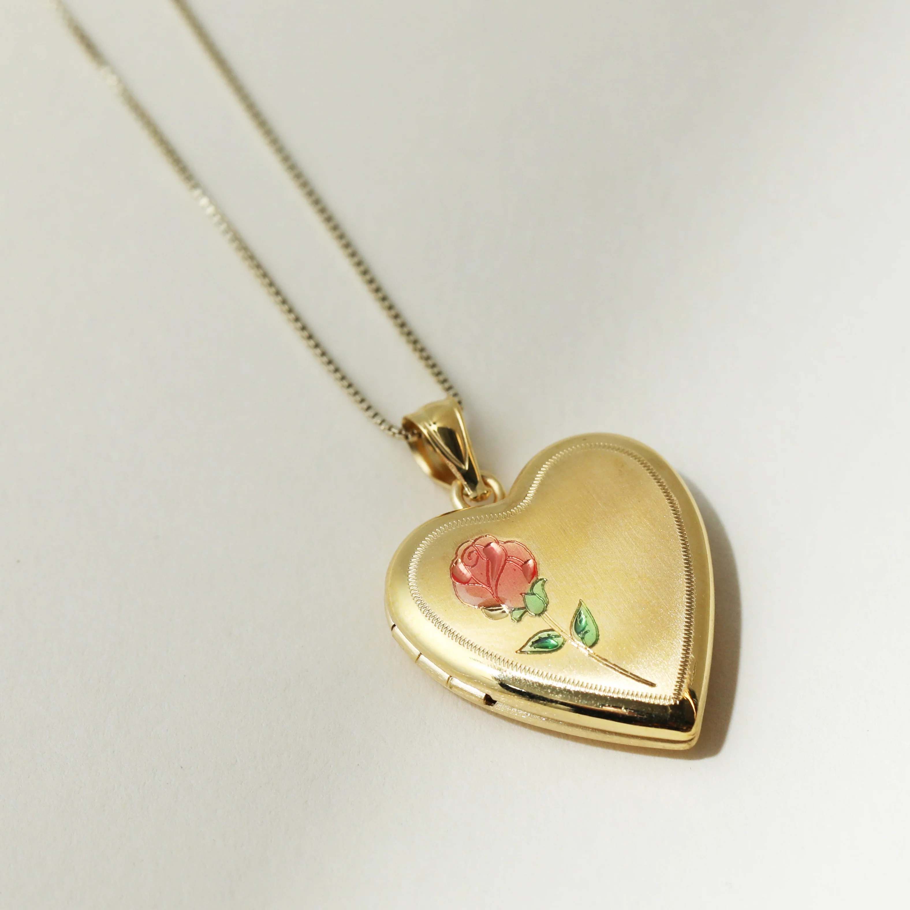 The Rose Photo Locket - Image 7