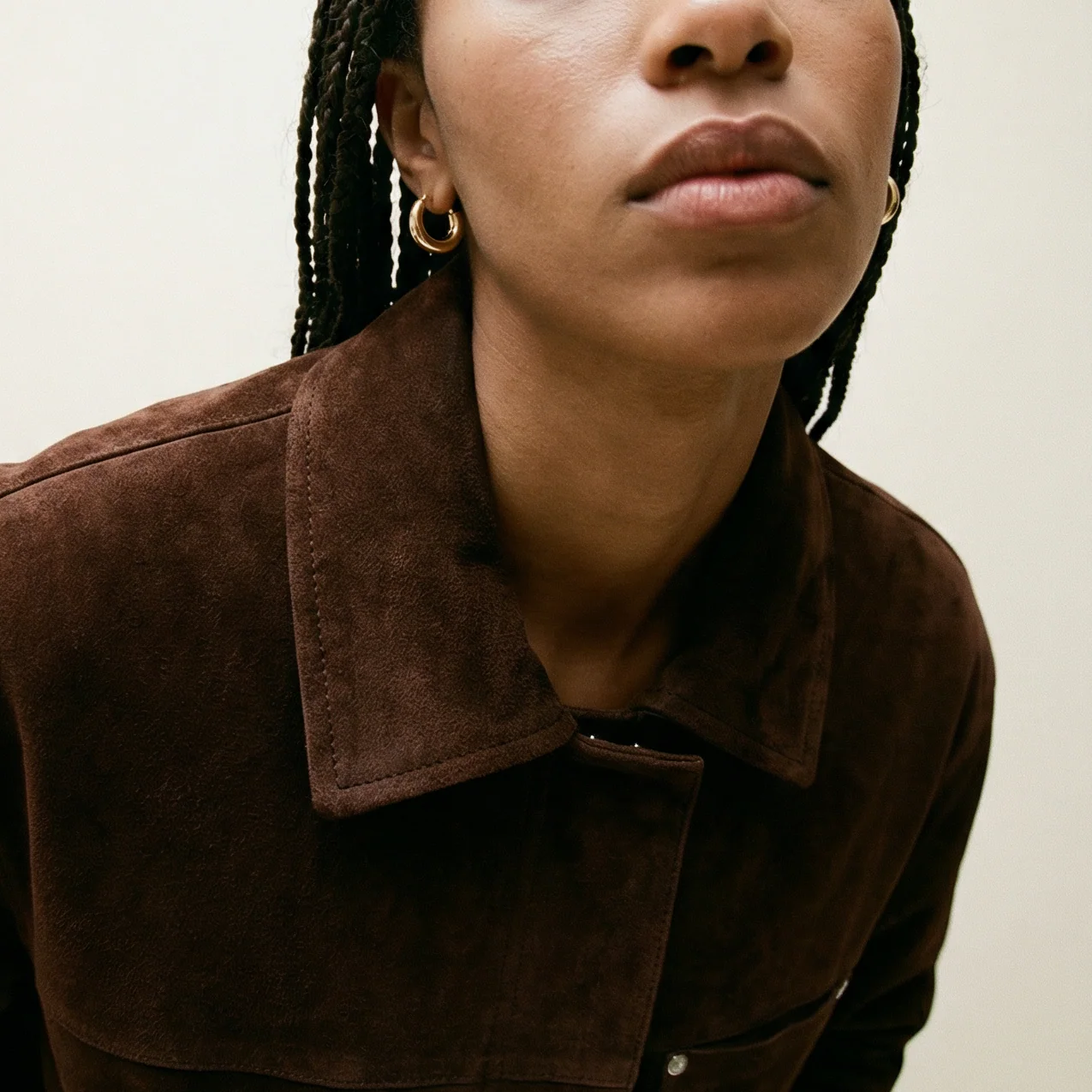 The Small Ravello Hoops - Image 2