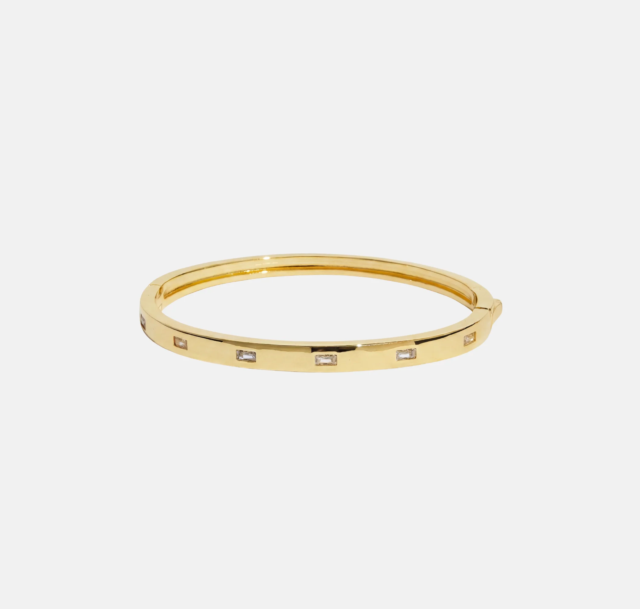 THE STACKABLE CLICK BANGLE