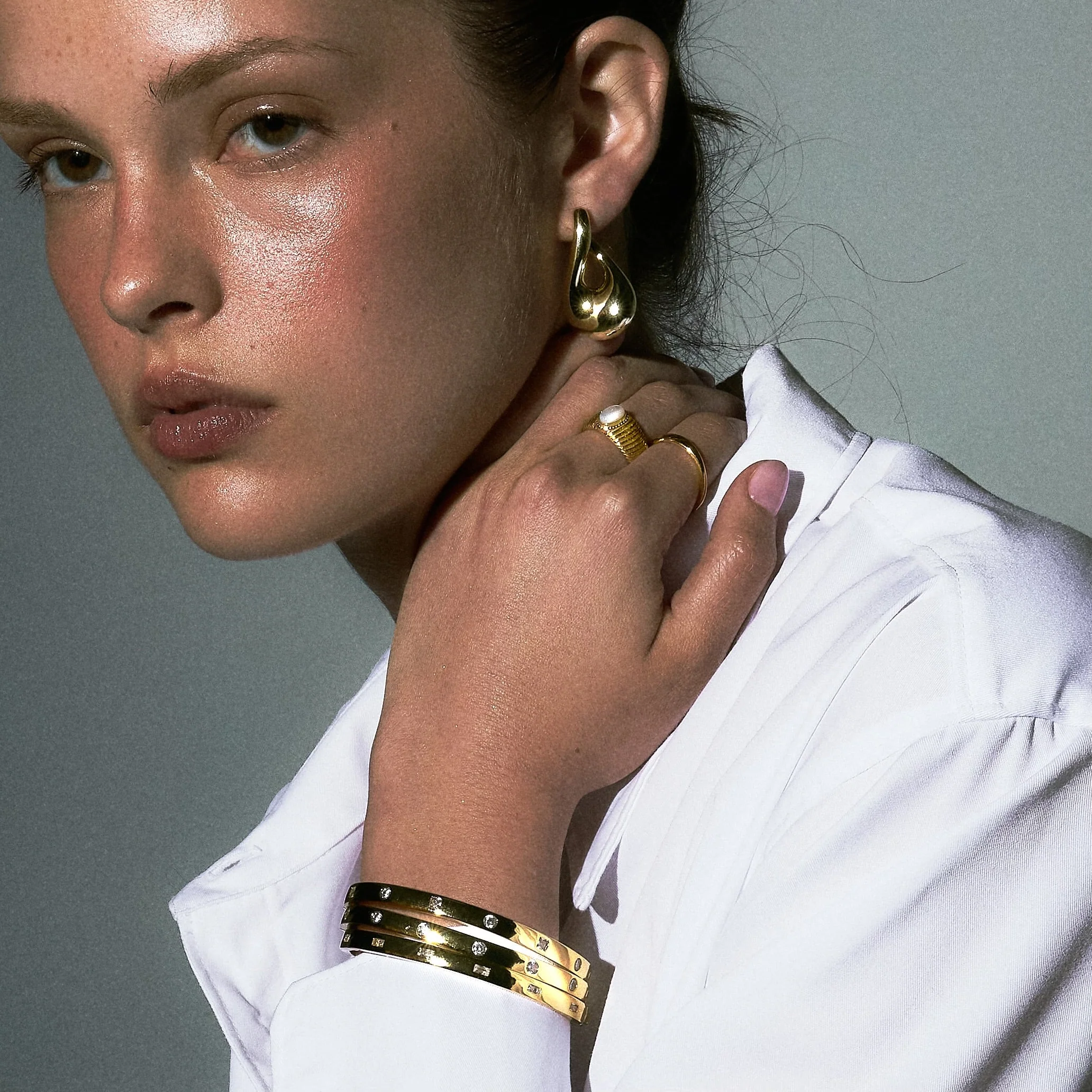THE STACKABLE CLICK BANGLE - Image 2