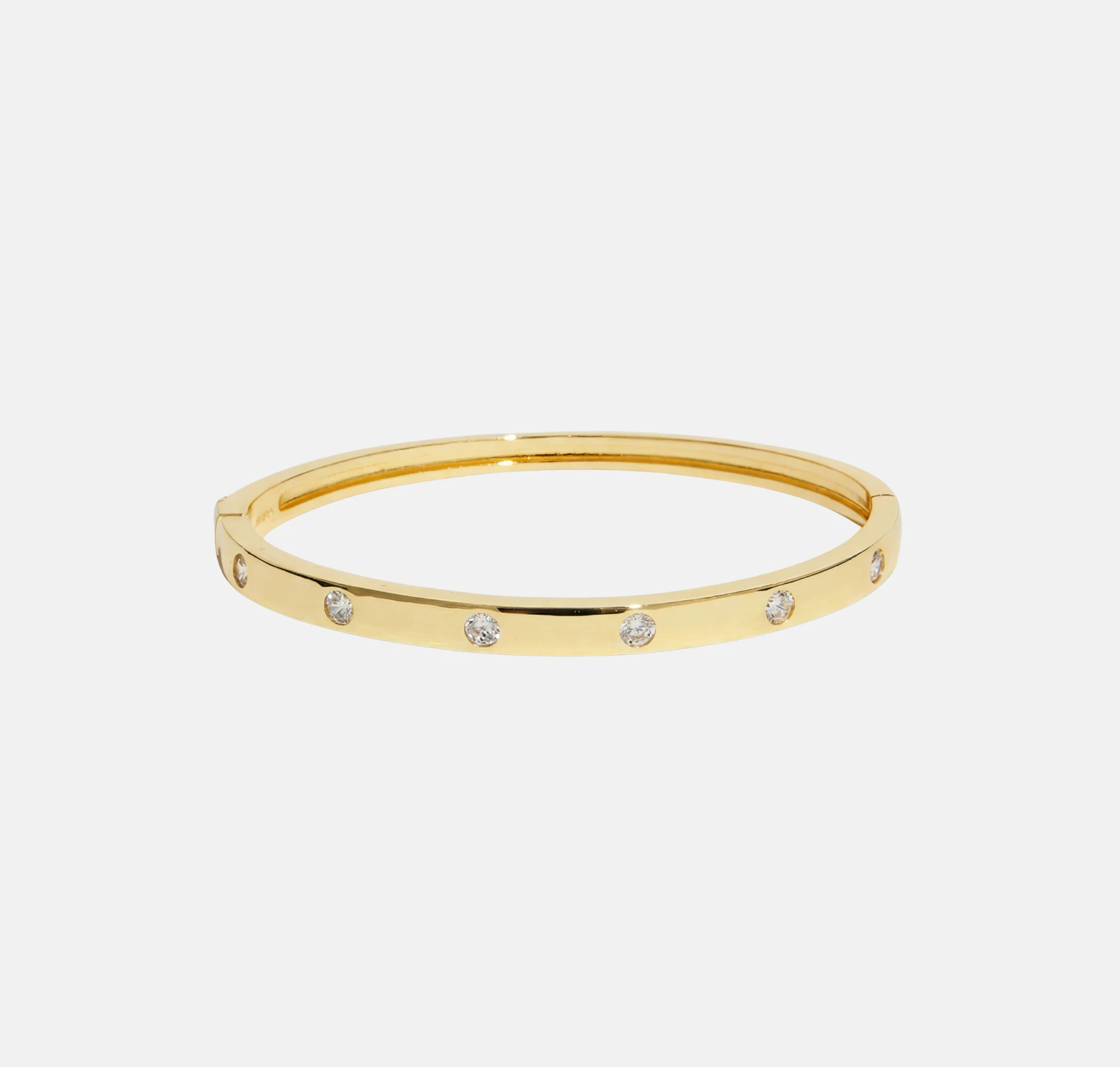 THE STACKABLE CLICK BANGLE - Image 5