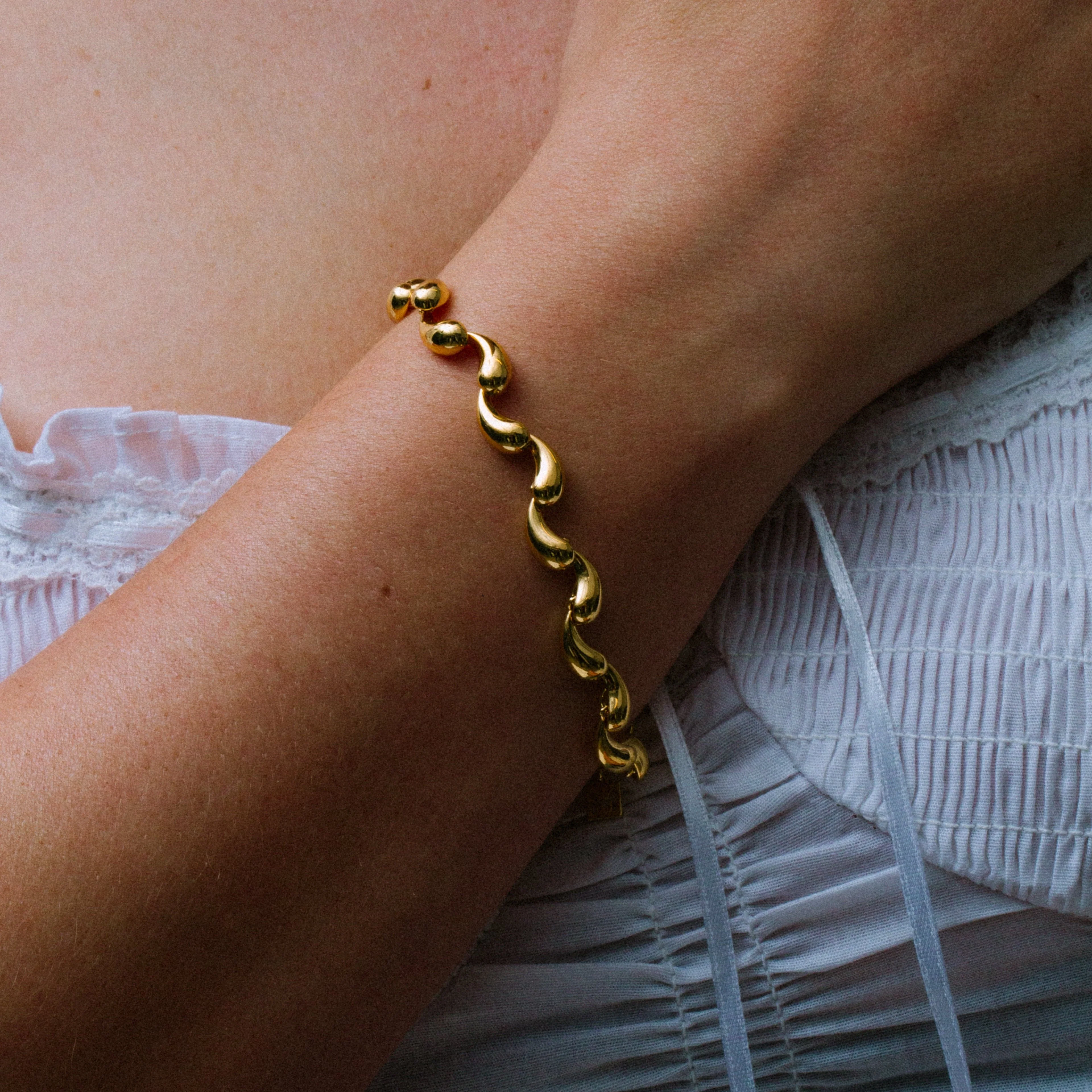 The Teardrop Bracelet - Image 3