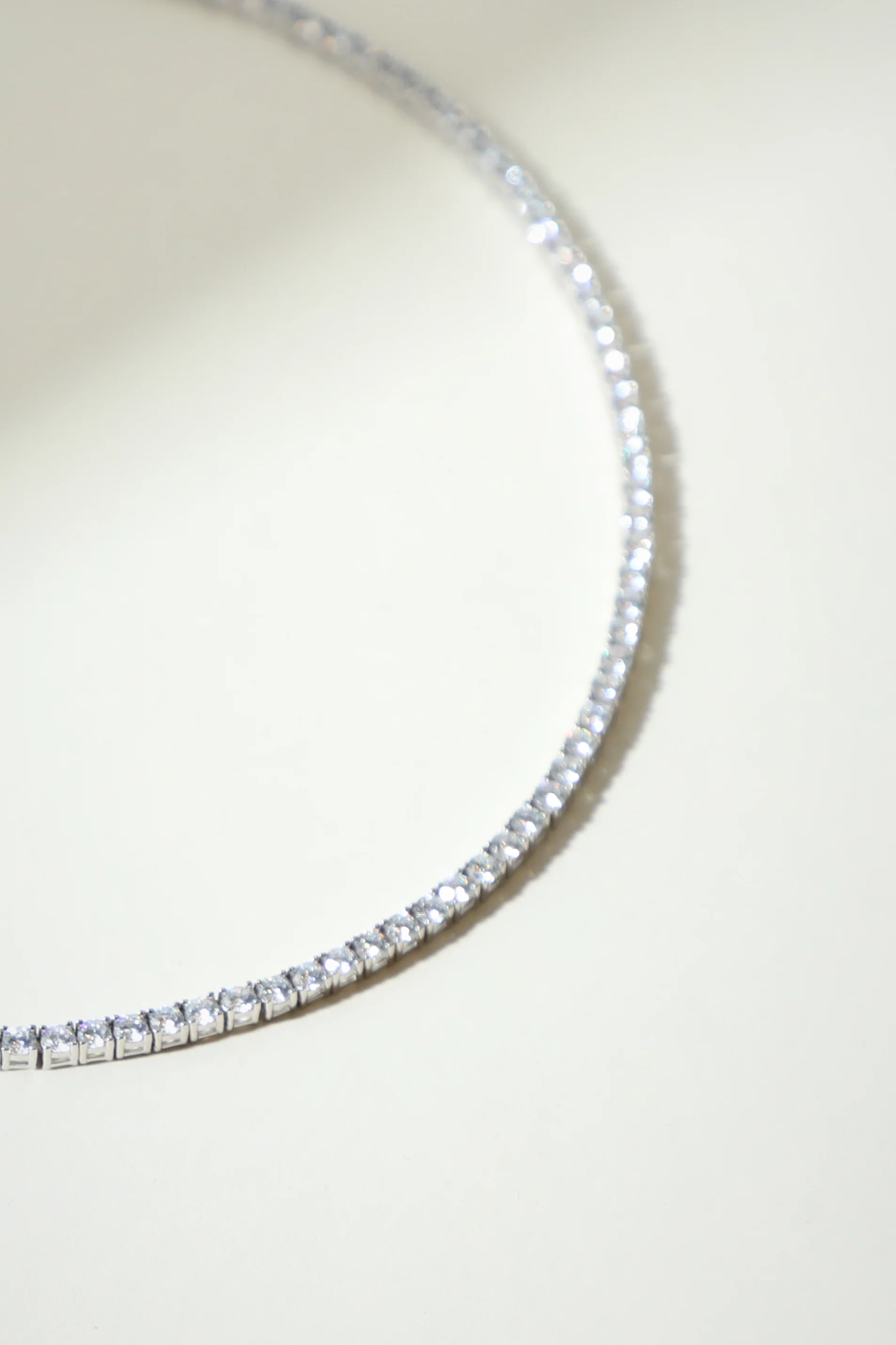 The Tennis Necklace - Image 3