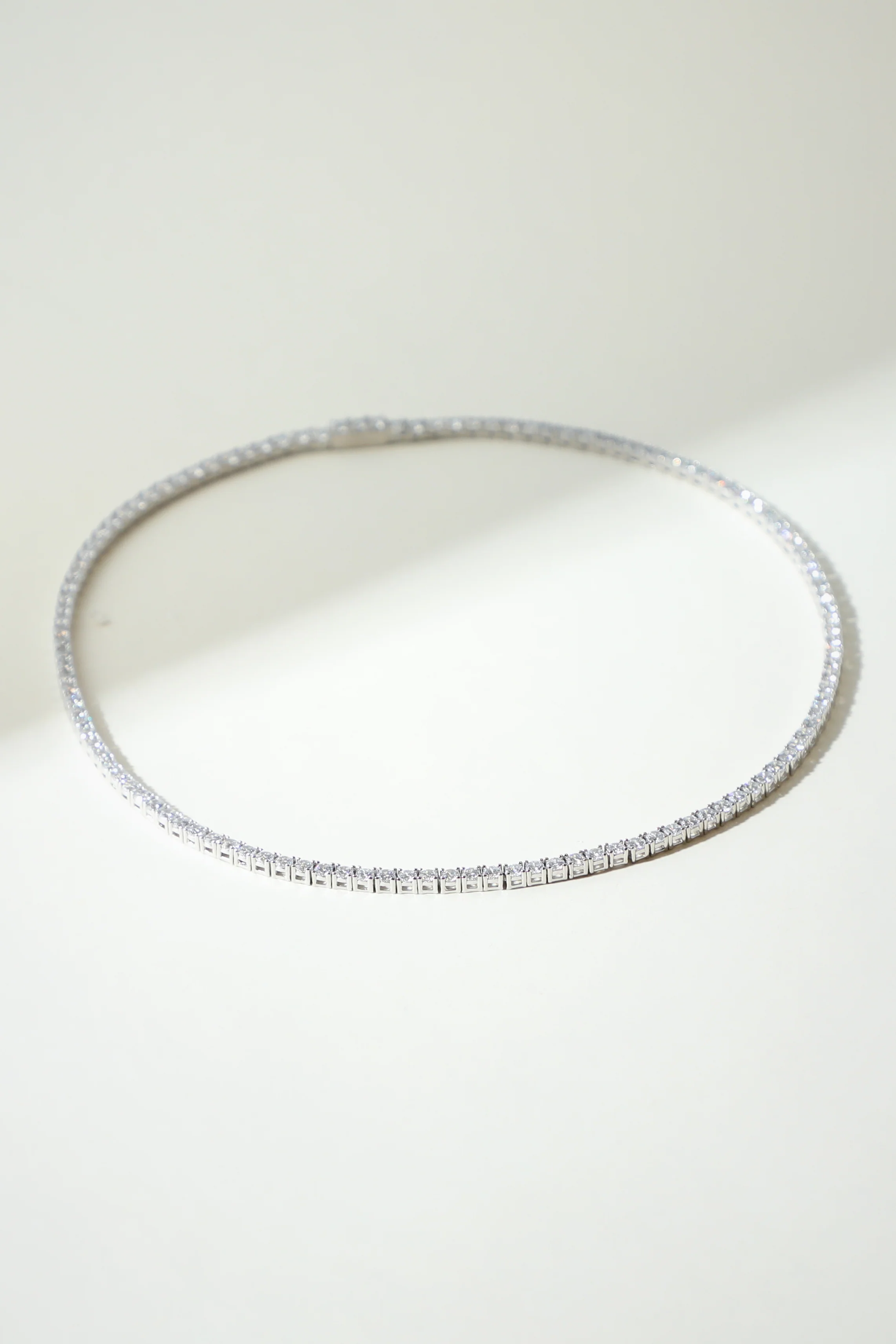 The Tennis Necklace - Image 5