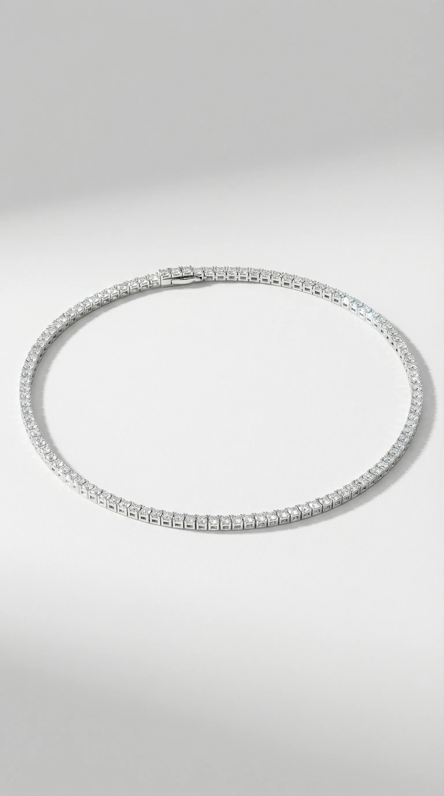 The Tennis Necklace - Image 6