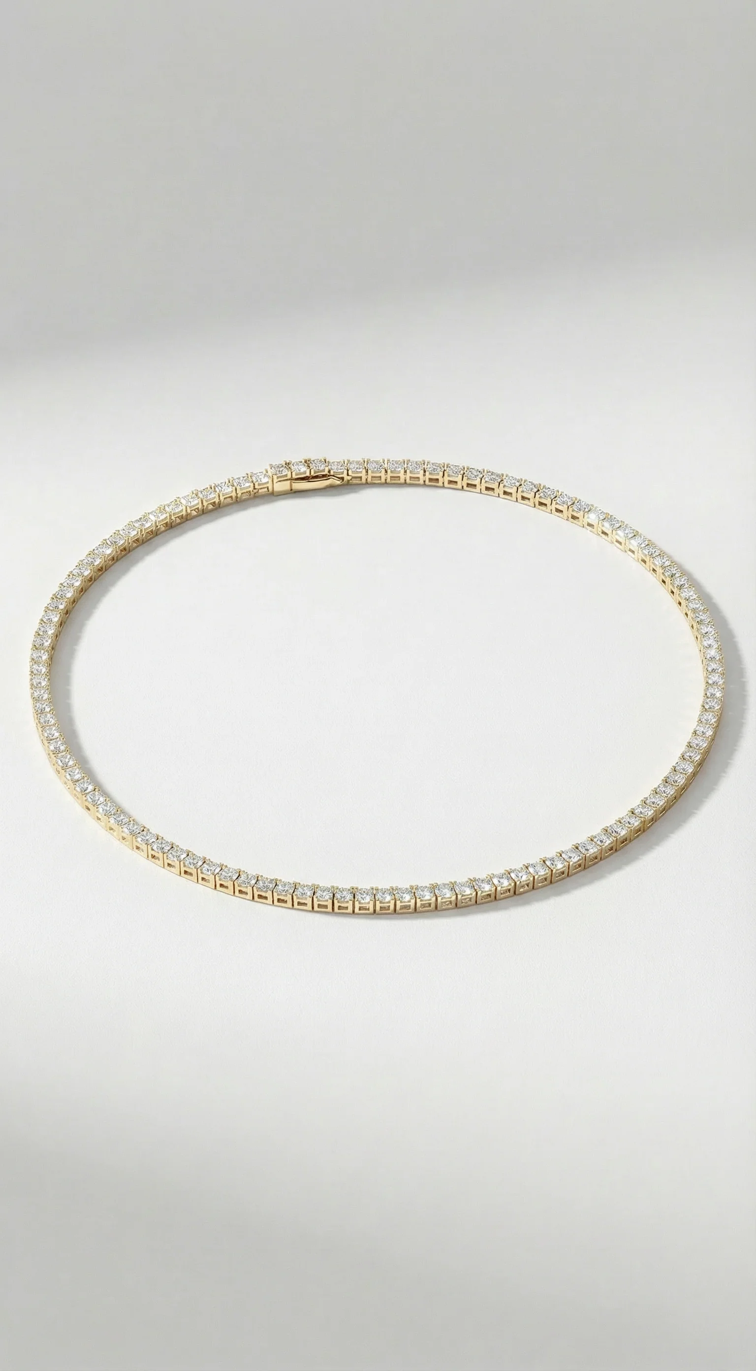 The Tennis Necklace - Image 7