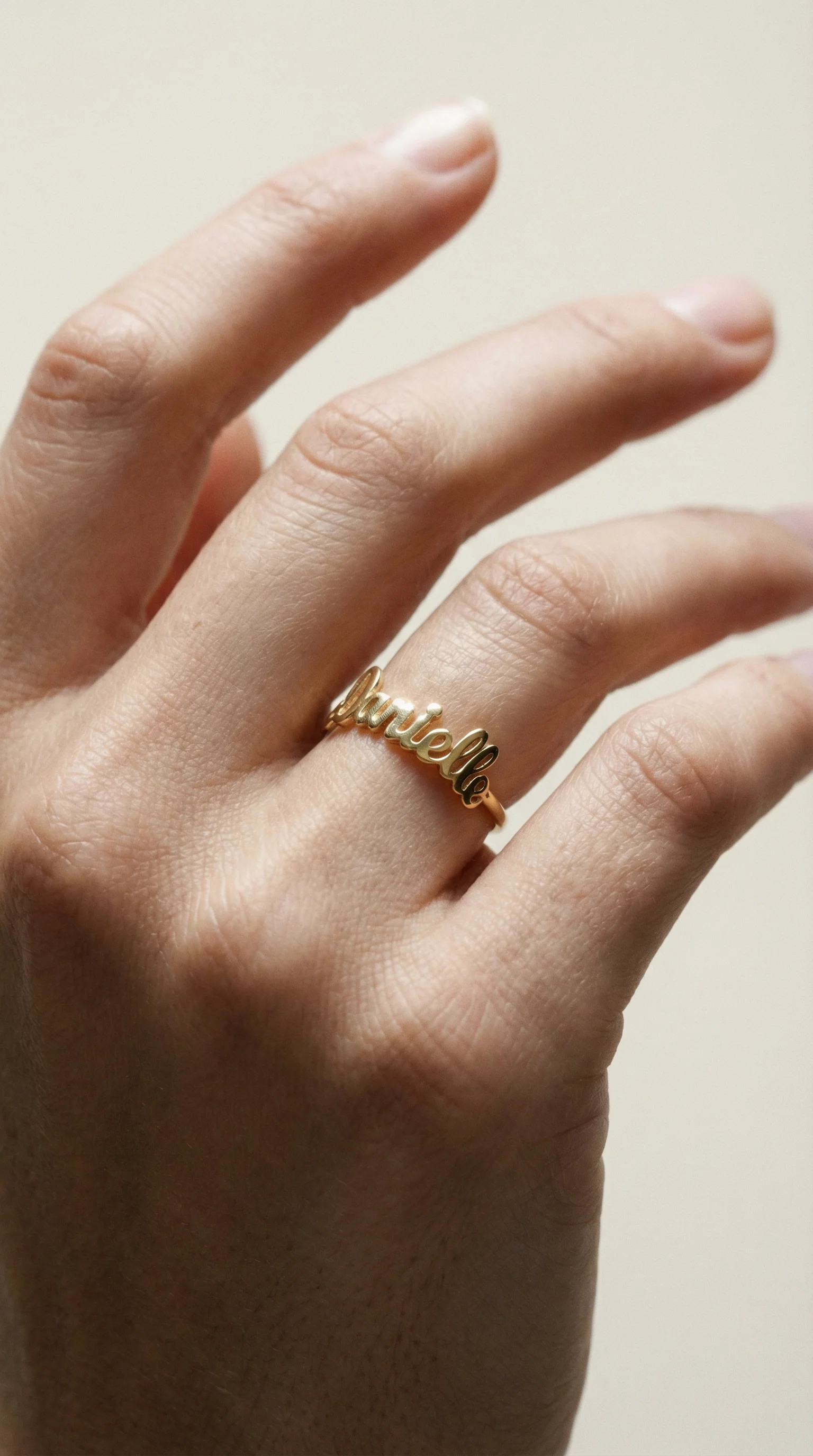 The Tiny Script Ring - Image 2