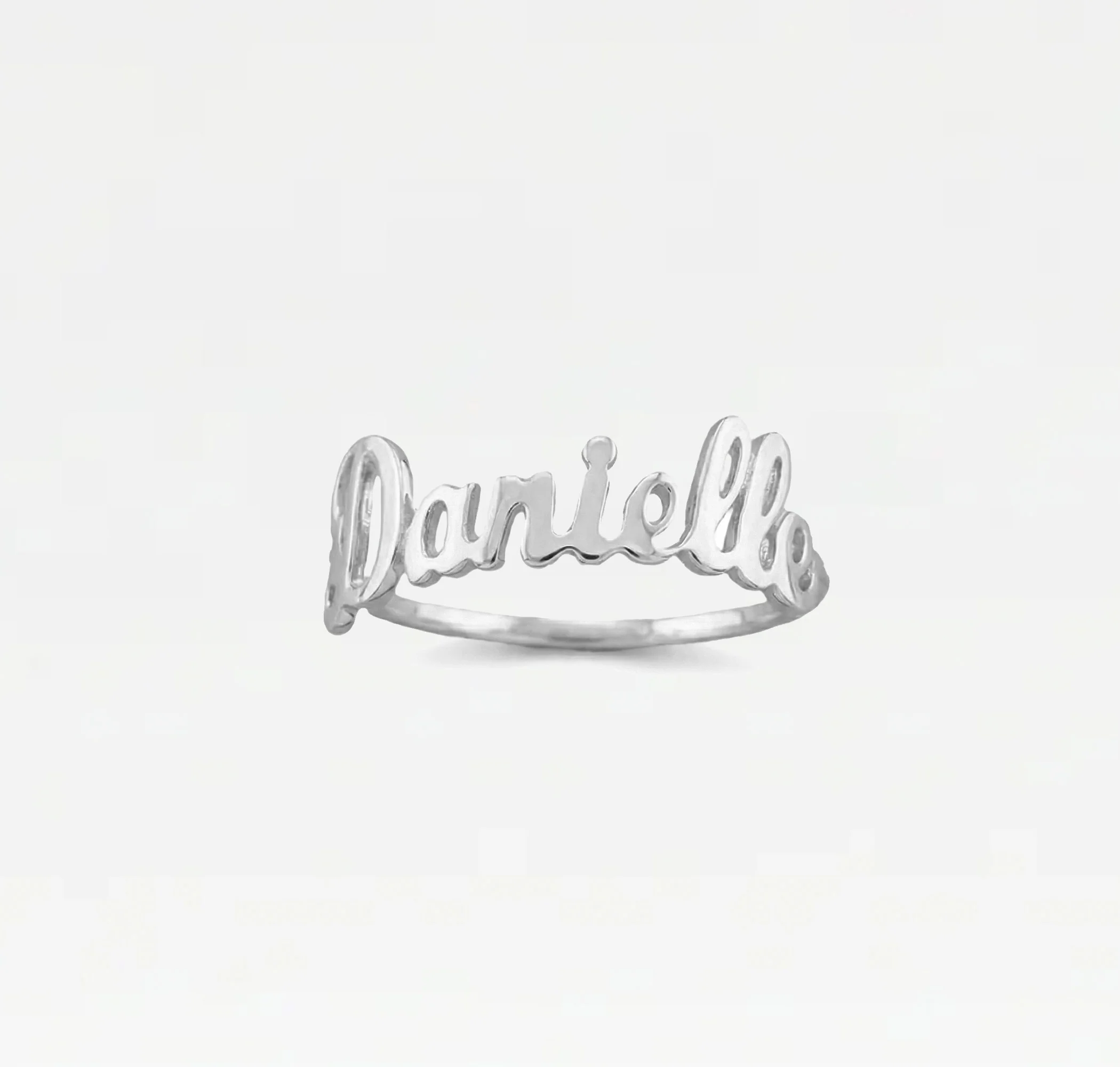 The Tiny Script Ring - Image 3