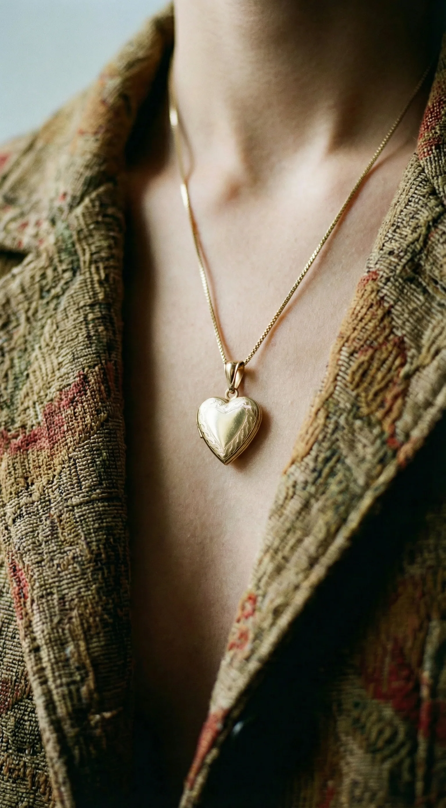 The Vintage Photo Locket - Image 2