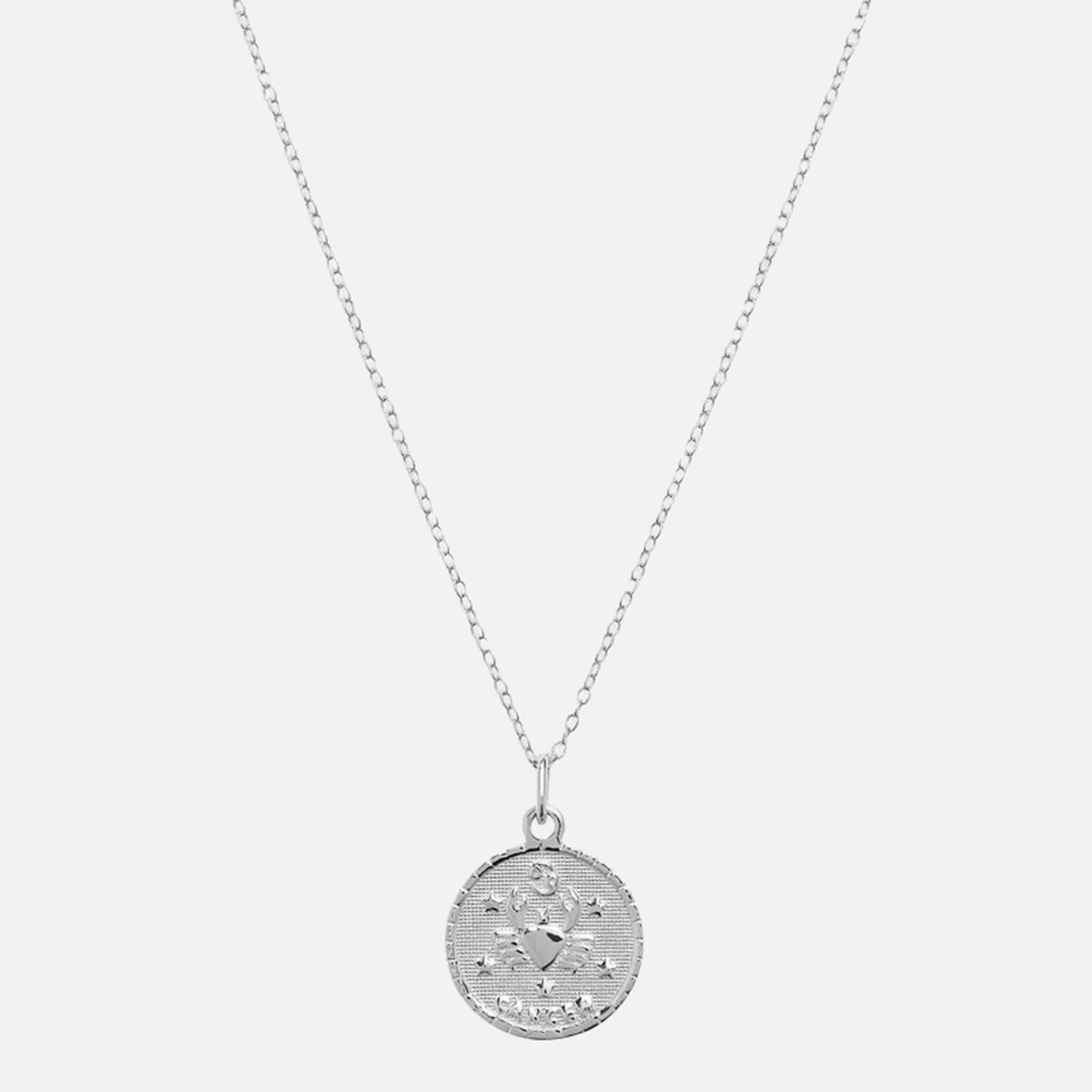 The Zodiac Medal Necklace - Image 13