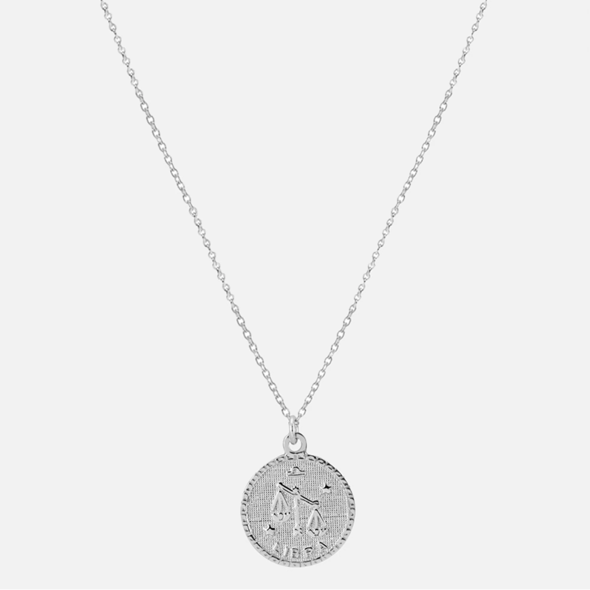 The Zodiac Medal Necklace - Image 21