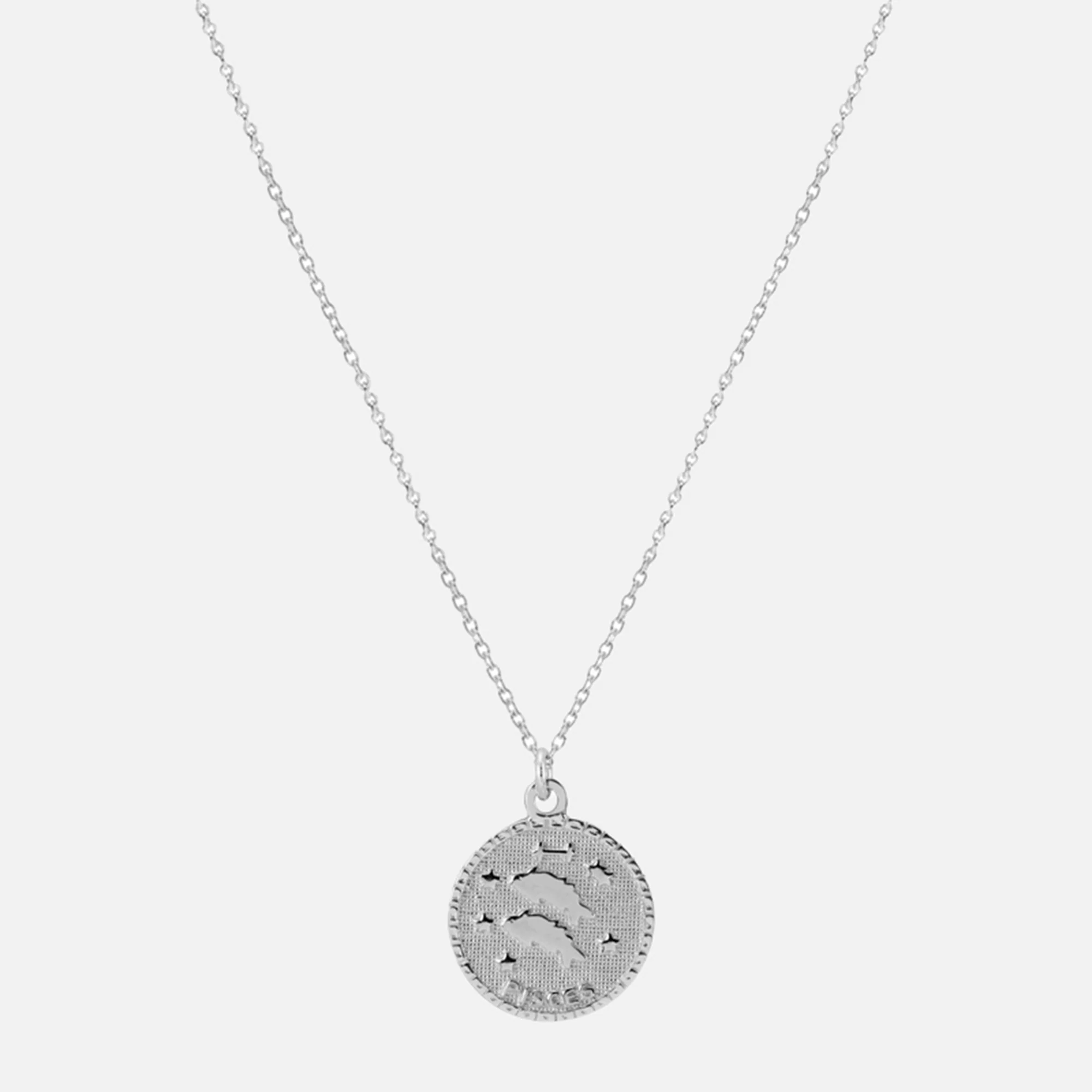 The Zodiac Medal Necklace - Image 23
