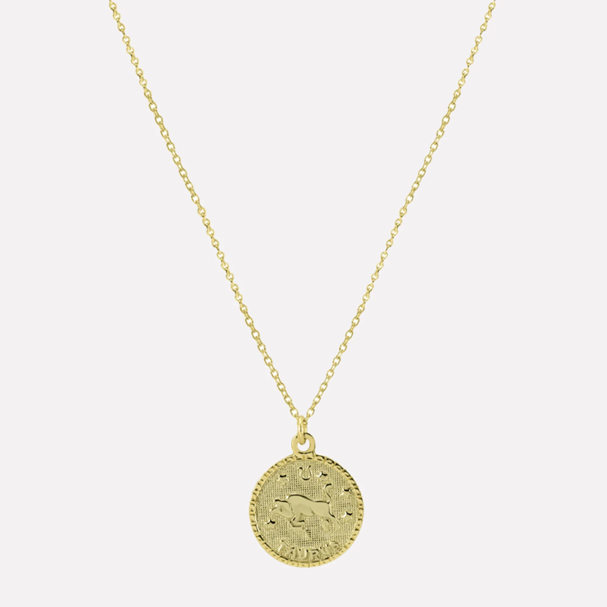 The Zodiac Medal Necklace - Image 28