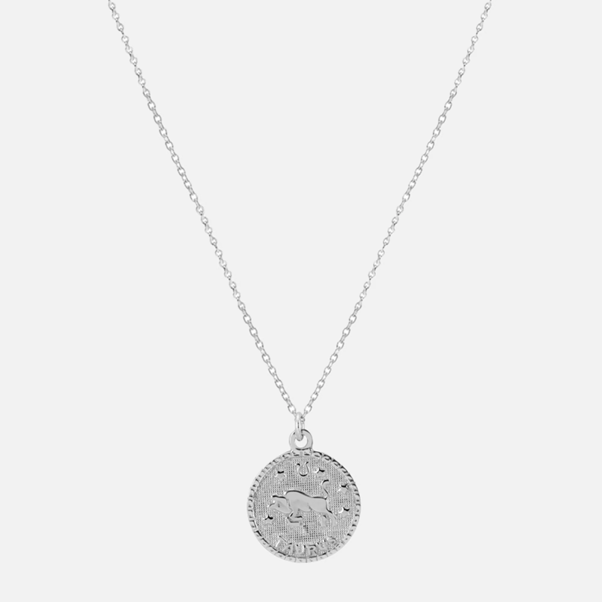 The Zodiac Medal Necklace - Image 29
