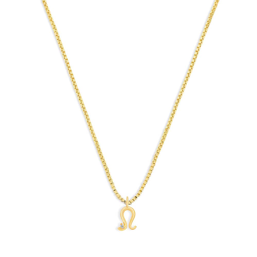 The Zodiac Pendant Necklace Greg Yuna X The M - Image 10