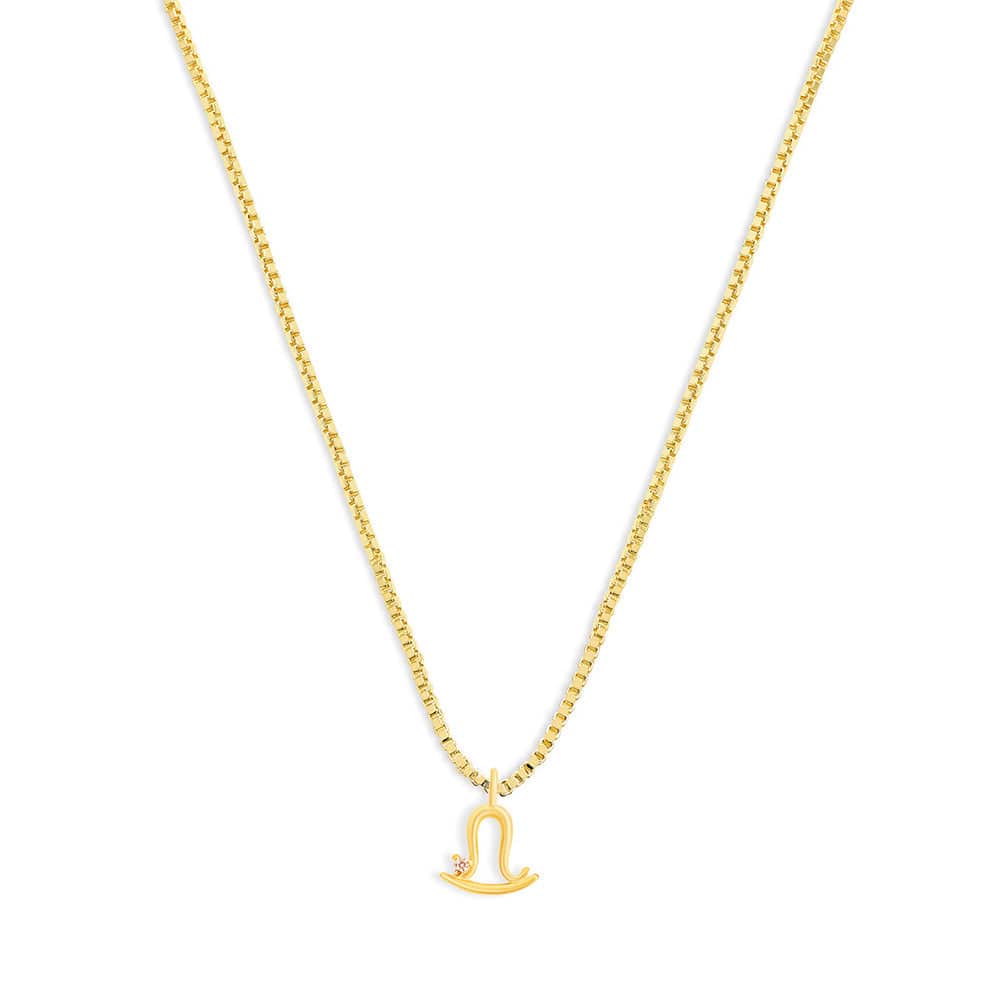 The Zodiac Pendant Necklace Greg Yuna X The M - Image 11