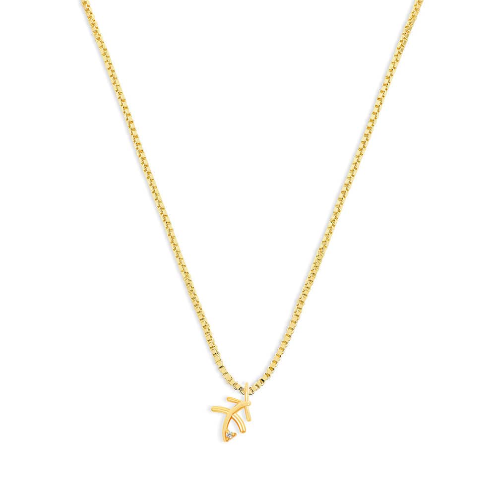 The Zodiac Pendant Necklace Greg Yuna X The M - Image 13