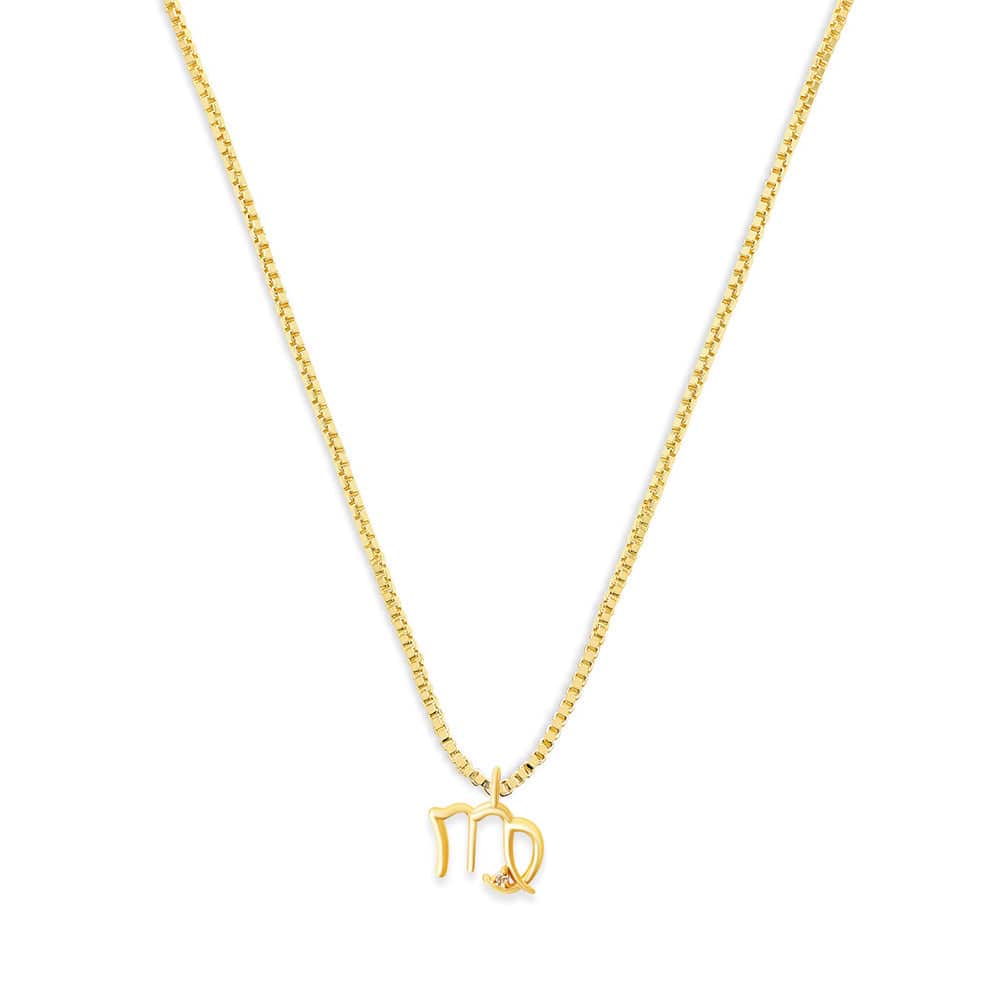 The Zodiac Pendant Necklace Greg Yuna X The M - Image 14