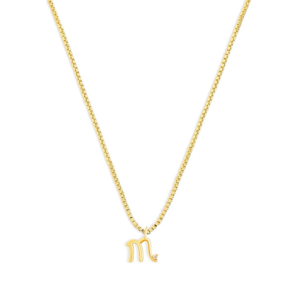 The Zodiac Pendant Necklace Greg Yuna X The M - Image 15