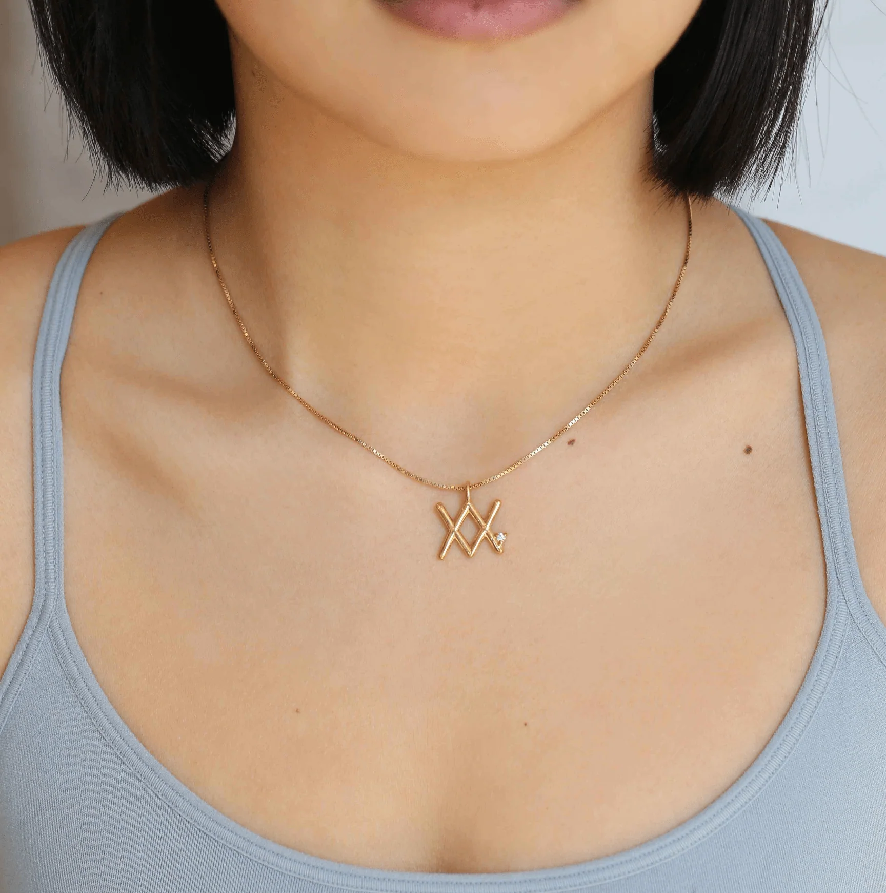 The Zodiac Pendant Necklace Greg Yuna X The M - Image 4