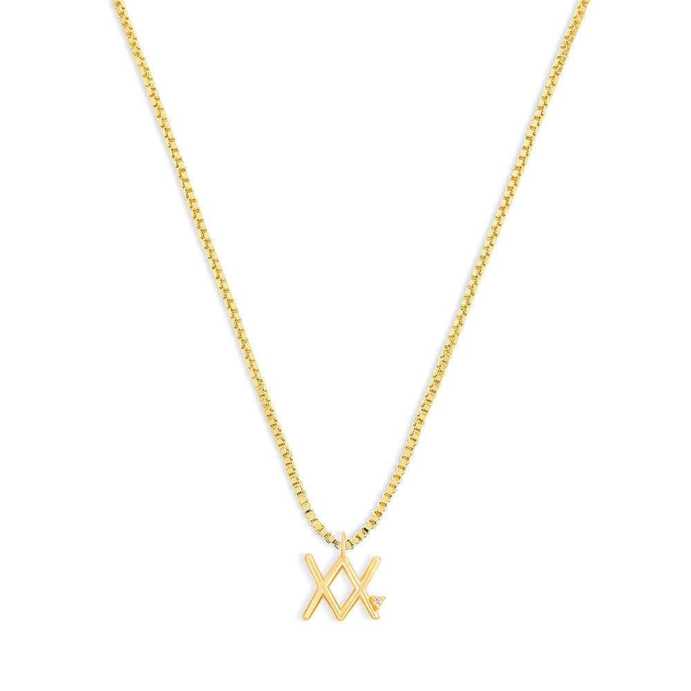 The Zodiac Pendant Necklace Greg Yuna X The M - Image 5