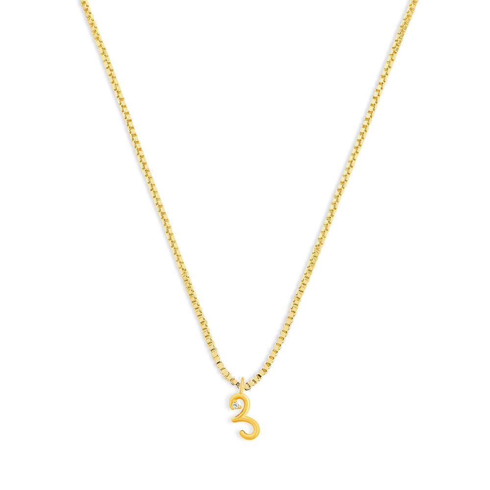 The Zodiac Pendant Necklace Greg Yuna X The M - Image 6