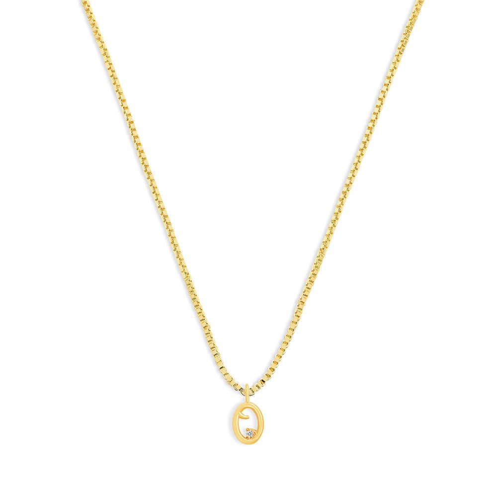 The Zodiac Pendant Necklace Greg Yuna X The M - Image 7