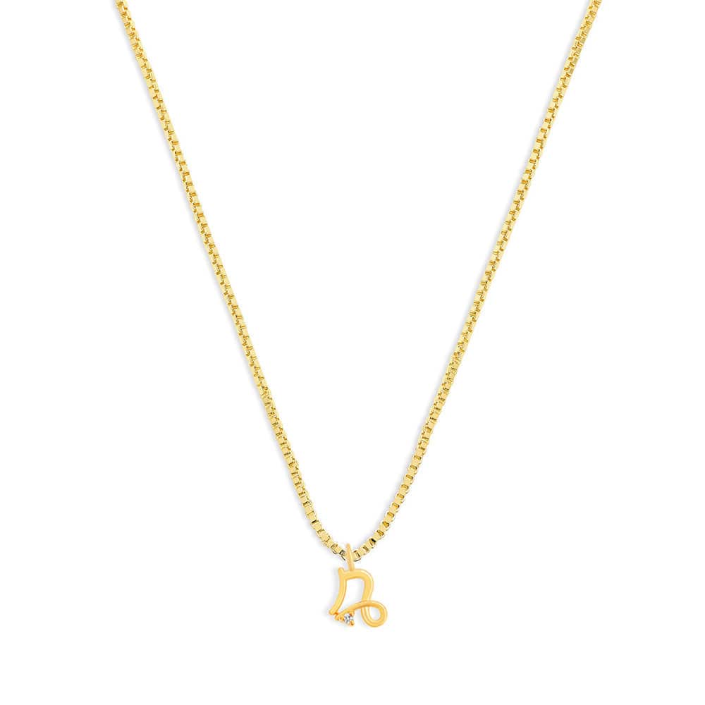 The Zodiac Pendant Necklace Greg Yuna X The M - Image 8